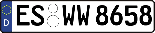 ES-WW8658