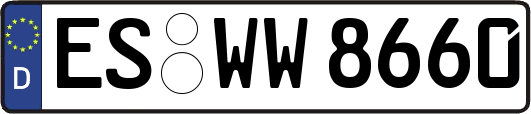 ES-WW8660