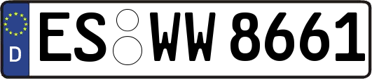 ES-WW8661