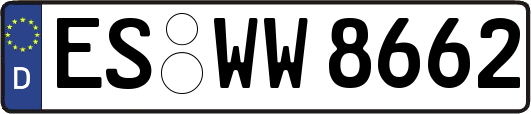 ES-WW8662