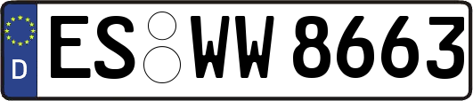 ES-WW8663