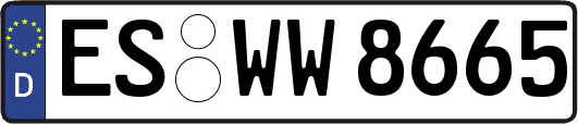 ES-WW8665