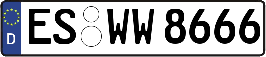 ES-WW8666