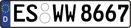 ES-WW8667