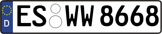 ES-WW8668