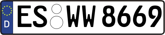 ES-WW8669