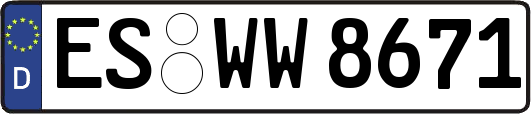 ES-WW8671