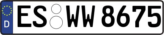 ES-WW8675