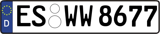 ES-WW8677
