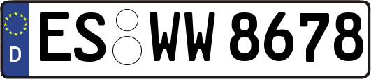 ES-WW8678