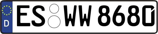 ES-WW8680