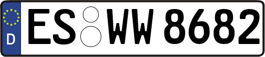 ES-WW8682