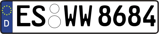 ES-WW8684