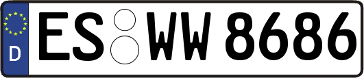 ES-WW8686