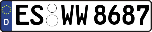 ES-WW8687