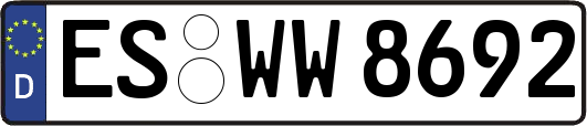 ES-WW8692