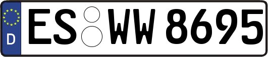 ES-WW8695