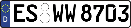 ES-WW8703