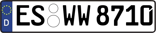 ES-WW8710