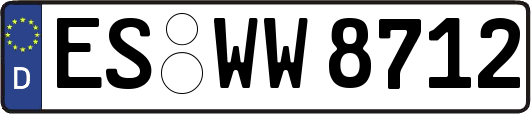 ES-WW8712