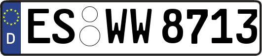 ES-WW8713