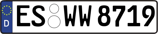 ES-WW8719