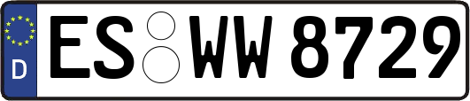 ES-WW8729
