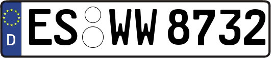 ES-WW8732