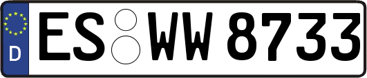 ES-WW8733