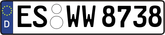 ES-WW8738