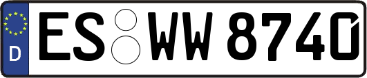 ES-WW8740