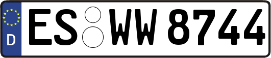 ES-WW8744