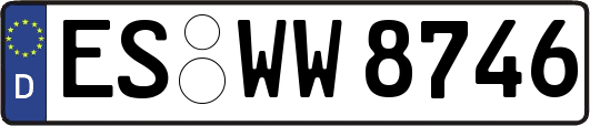 ES-WW8746