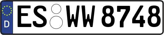 ES-WW8748
