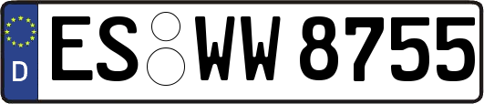 ES-WW8755
