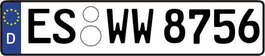 ES-WW8756
