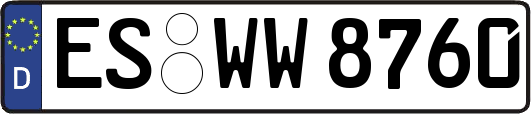 ES-WW8760