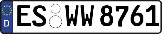 ES-WW8761