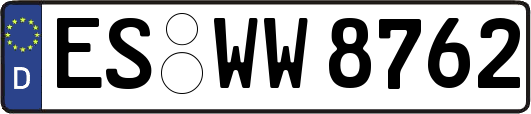 ES-WW8762
