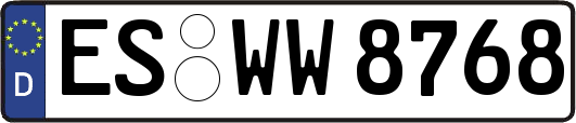 ES-WW8768