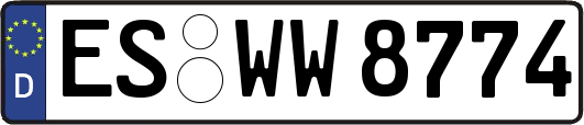 ES-WW8774
