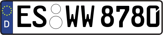ES-WW8780