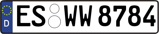 ES-WW8784