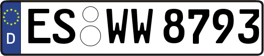ES-WW8793
