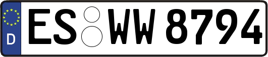 ES-WW8794
