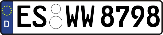 ES-WW8798