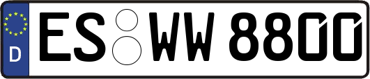 ES-WW8800