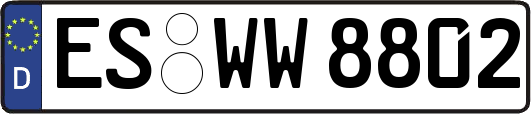ES-WW8802