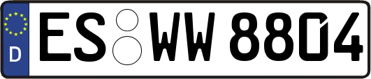 ES-WW8804