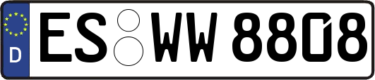 ES-WW8808